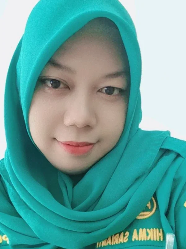 Hikma Sarianti, S.Pd