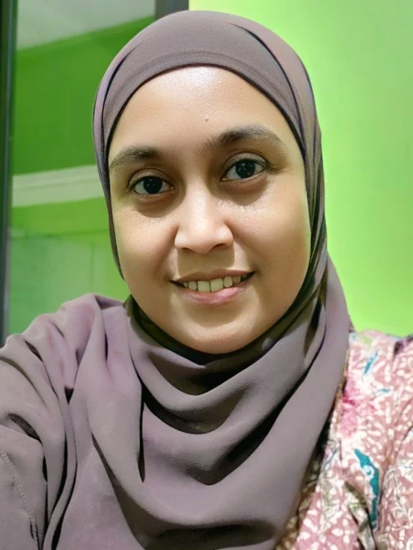 Andi Wahdania, S.Kom