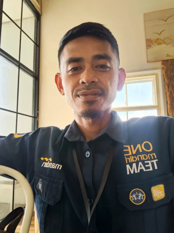 Rahmat H, S.Pd