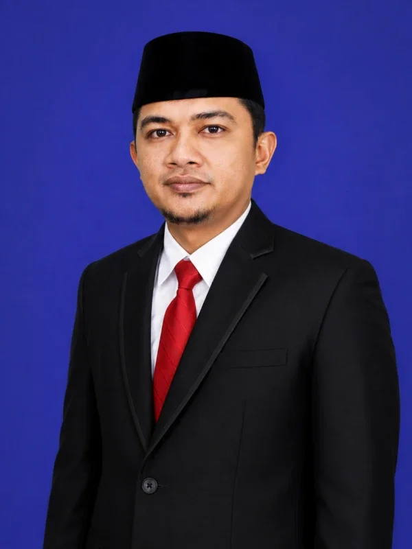 Dr. Haris Renaldi. M.Pd