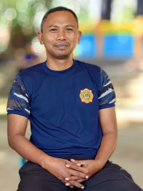 Muhammad Yamin Sjarif,S.IP