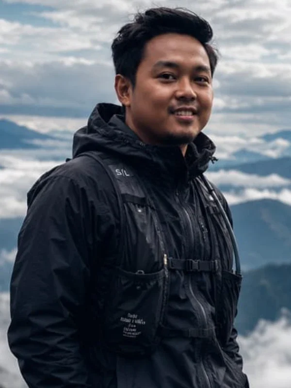 Wawan Sukmawan, S. Sos