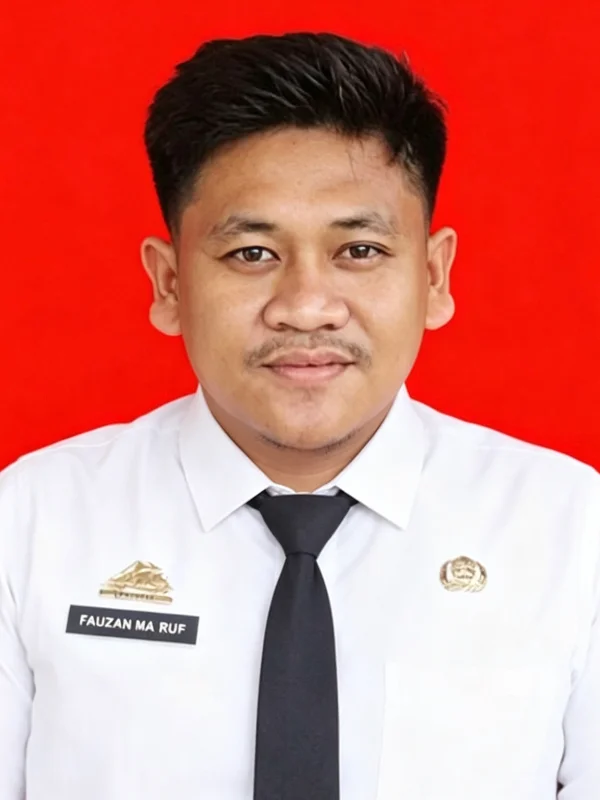 Fauzan Ma’ruf S.Pd.,Gr