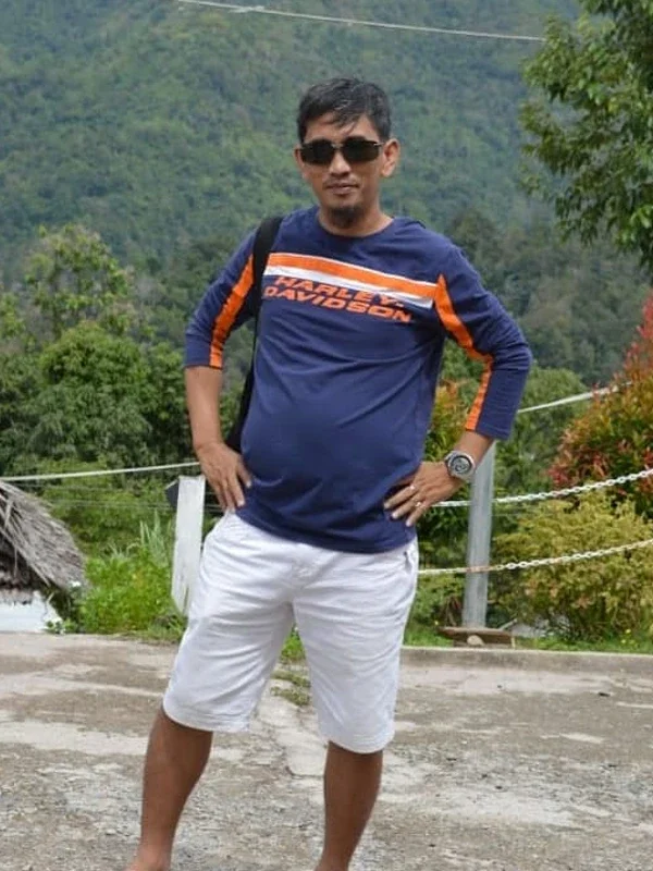 Andi Ardani AM,S.Pd
