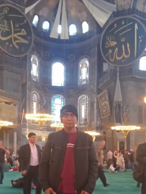 Samaruddin, S.Pd., M.Si