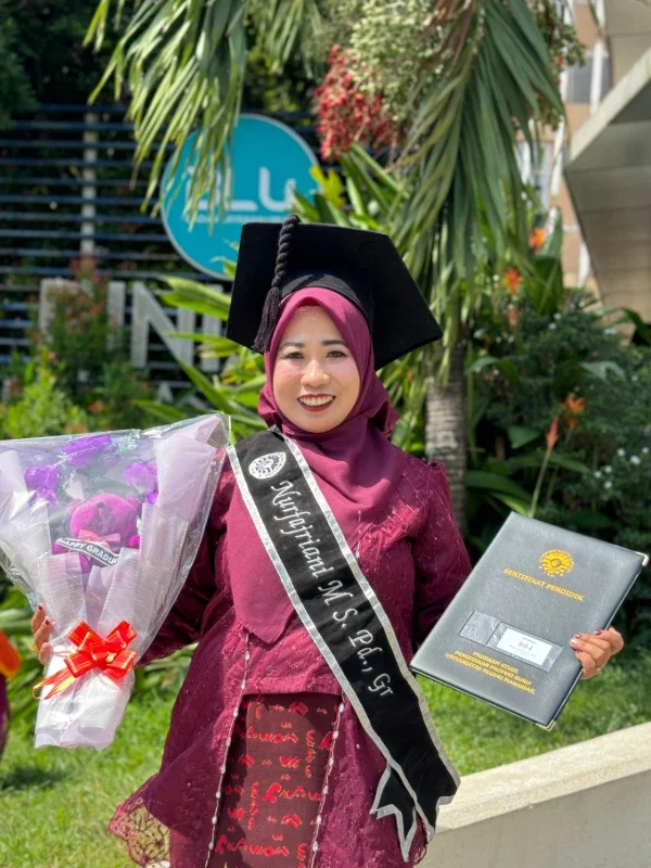 NURFAJRIANI M S. Pd.