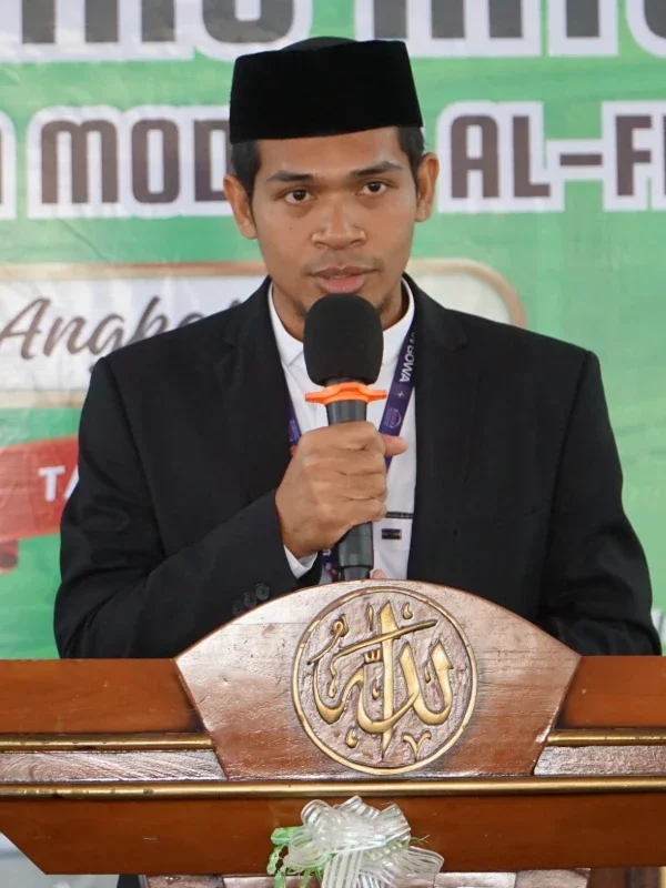 Amiruddin, S.Pd.I., M.Pd