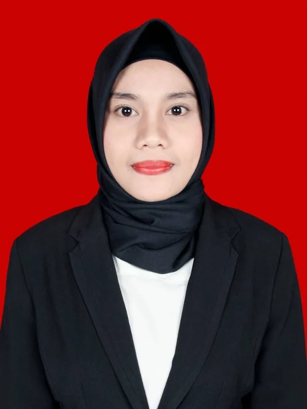 Hasriani,S.Pt.,M.Si.,Gr.