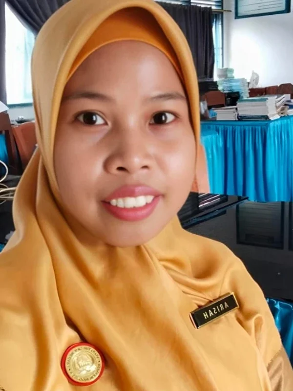 ARISAH,S.Pd
