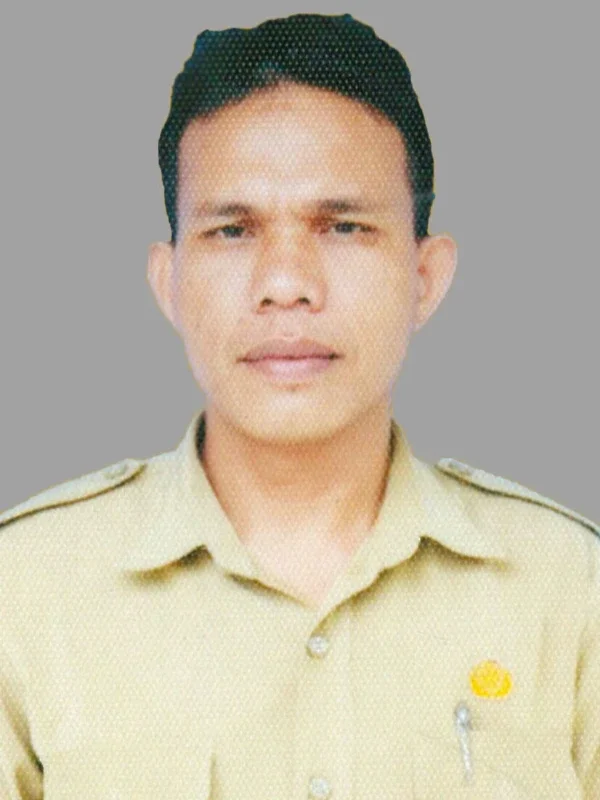 Andi Rifai, S. Pd