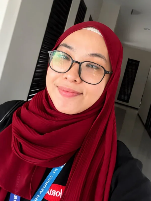 Nening Maryani, M.Pd