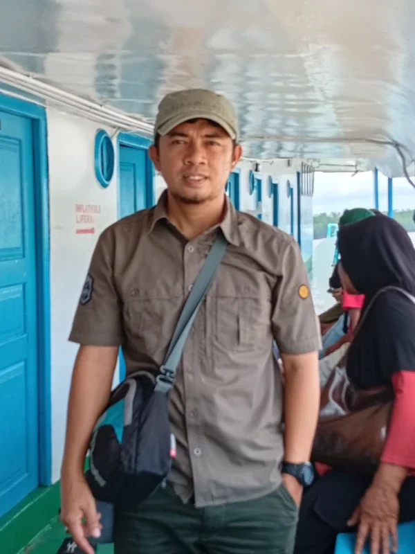 Kasmin Irwan, M.Pd