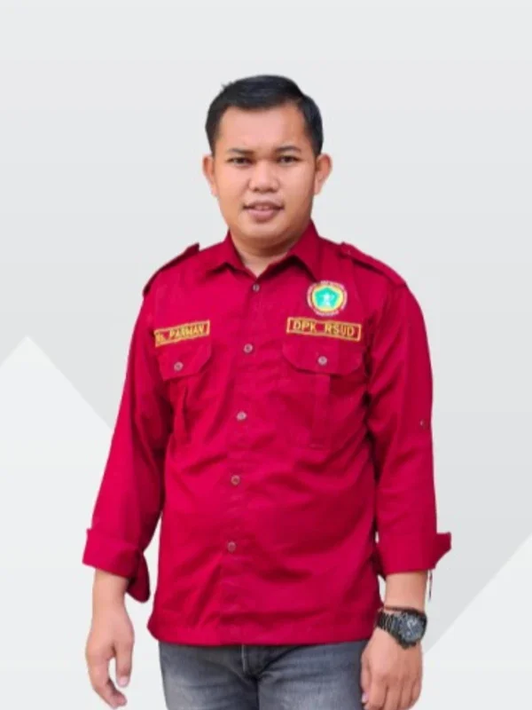 Parman, S.Kep., Ns.