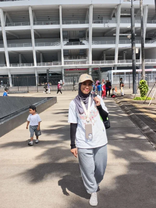 Nur Faisah S. Pd