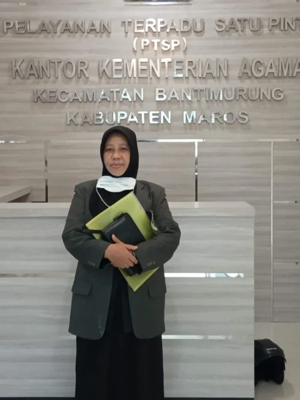 Rosmiati, S.Ag