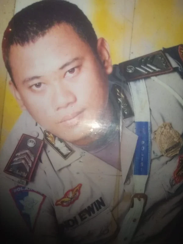 Andi Edwin Syam,S.H