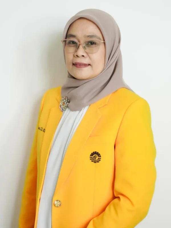 Prof. Hartati, S.Si.,M.Si.,Ph.D