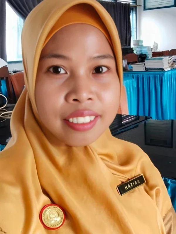 Arisah,S.Pd