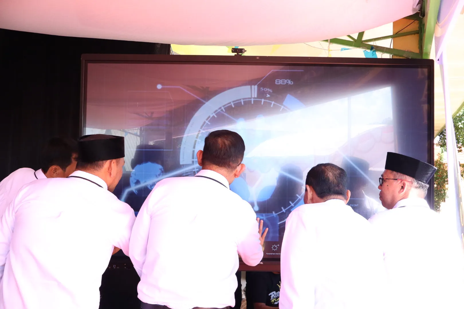 Website IKA Resmi Diluncurkan