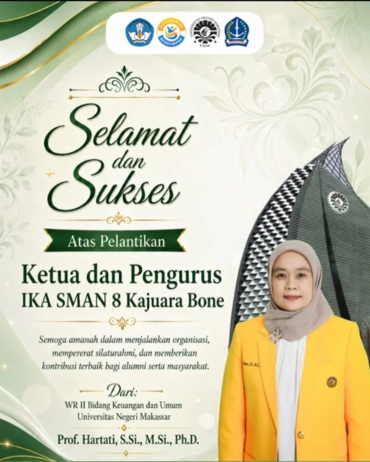 Dewan Pakar IKA Sampaikan Apresiasi dan Harapan Besar